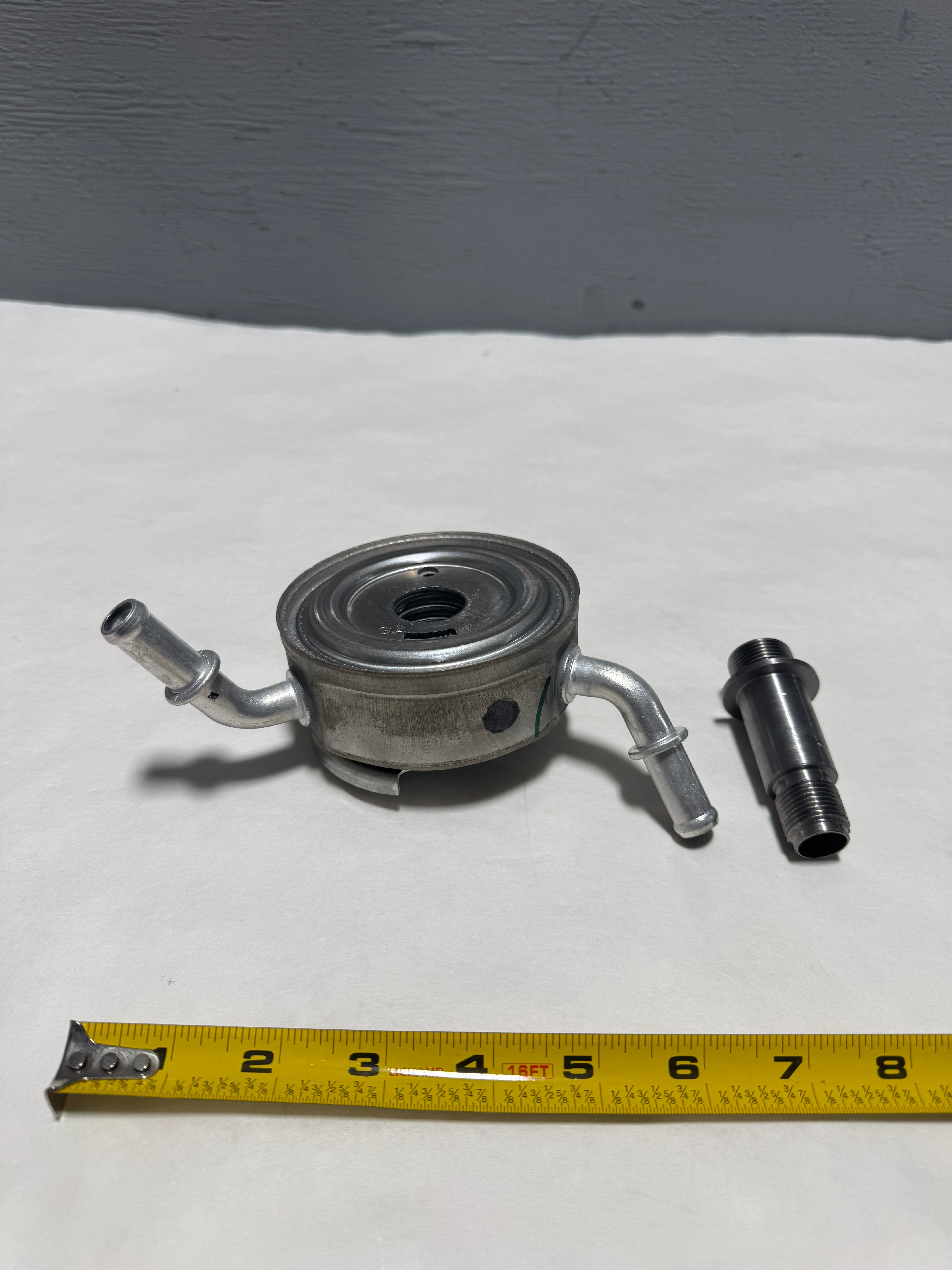 MOPAR 2017 2024 Ram 1500 5.7 Hemi Engine Oil Heat Exchanger OEM