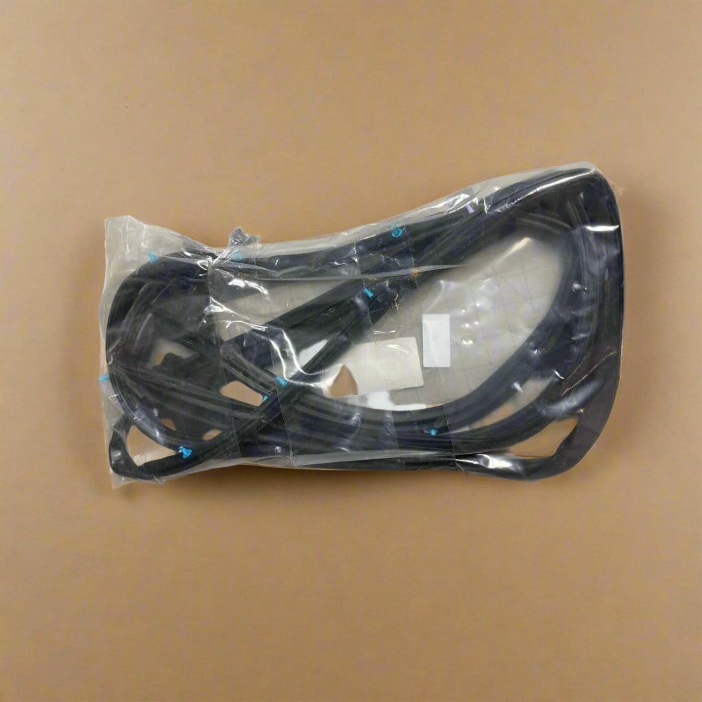 2019 2024 Toyota Rav4 Rear Passenger Side Door Weatherstrip Seal OEM New