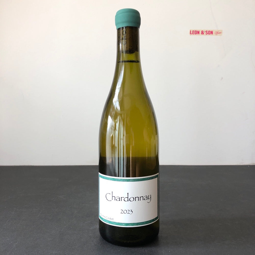 POLANER 2023 Maxime Crotet Chardonnay Jura, Vin de France