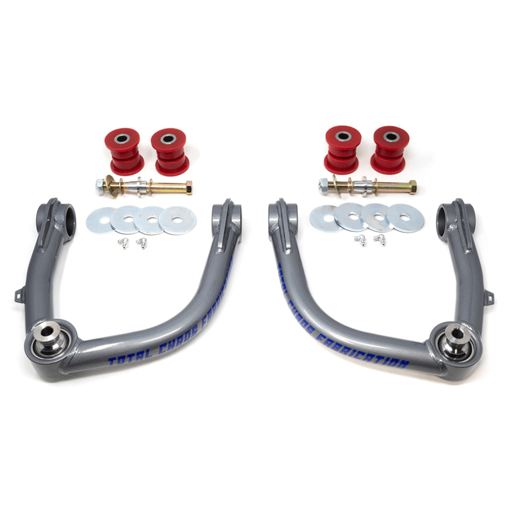 TOTAL CHAOS FAB 2024+ Toyota Tacoma Upper Control Arms