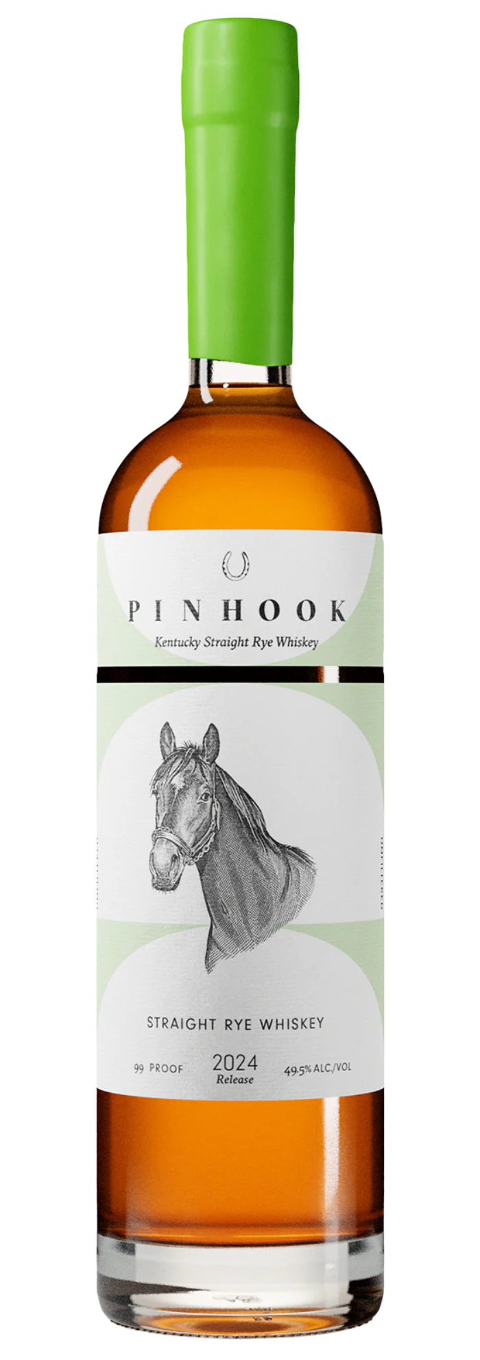 PACIFIC EDGE WINE & SPIRITS PINHOOK 2024 FLAGSHIP RYE WHISKEY