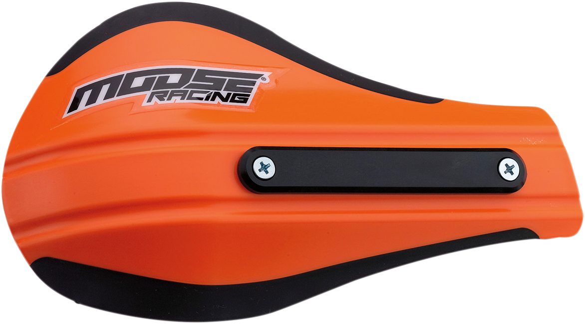 MOOSE RACING Handguards   Deflector   Contour 2   Orange 51 225