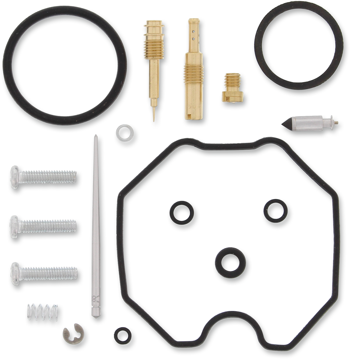 MOOSE RACING Carburetor Repair Kit   Part Number 26 1325 for Honda Motorcycles