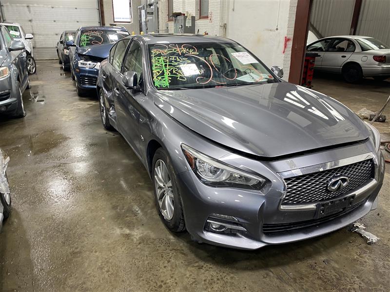 TOMSFOREIGN TRANSMISSION Infiniti Q50 2017 17 AWD   1347423