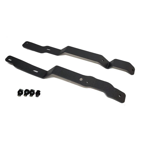 Misch 4X4 Big Boy Seat Bracket for 18 24 Jeep Wrangler JL & Gladiator JT