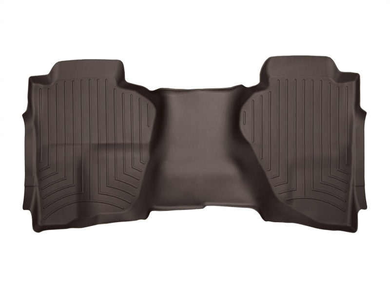 WeatherTech 15 21 Jeep Renegade Rear FloorLiner HP   Cocoa
