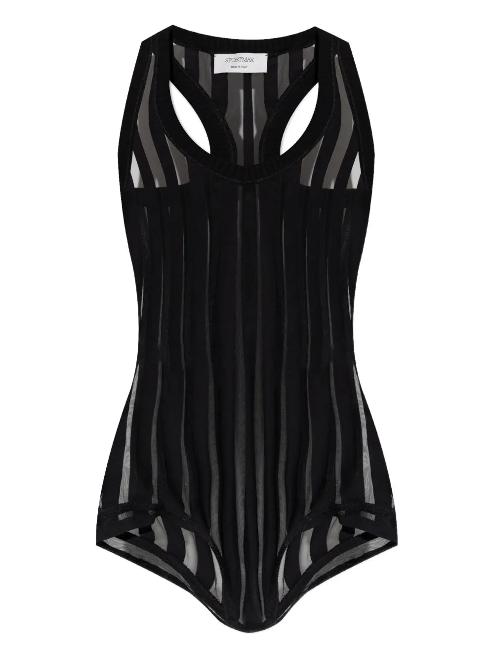 SPORTMAX BODY EDAM NERO