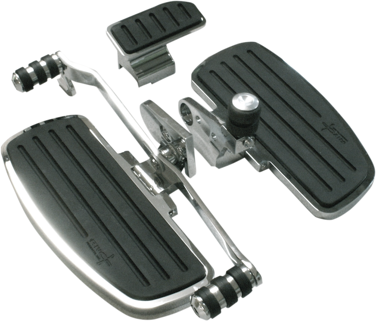 RIVCO PRODUCTS Driver Floorboards   GL