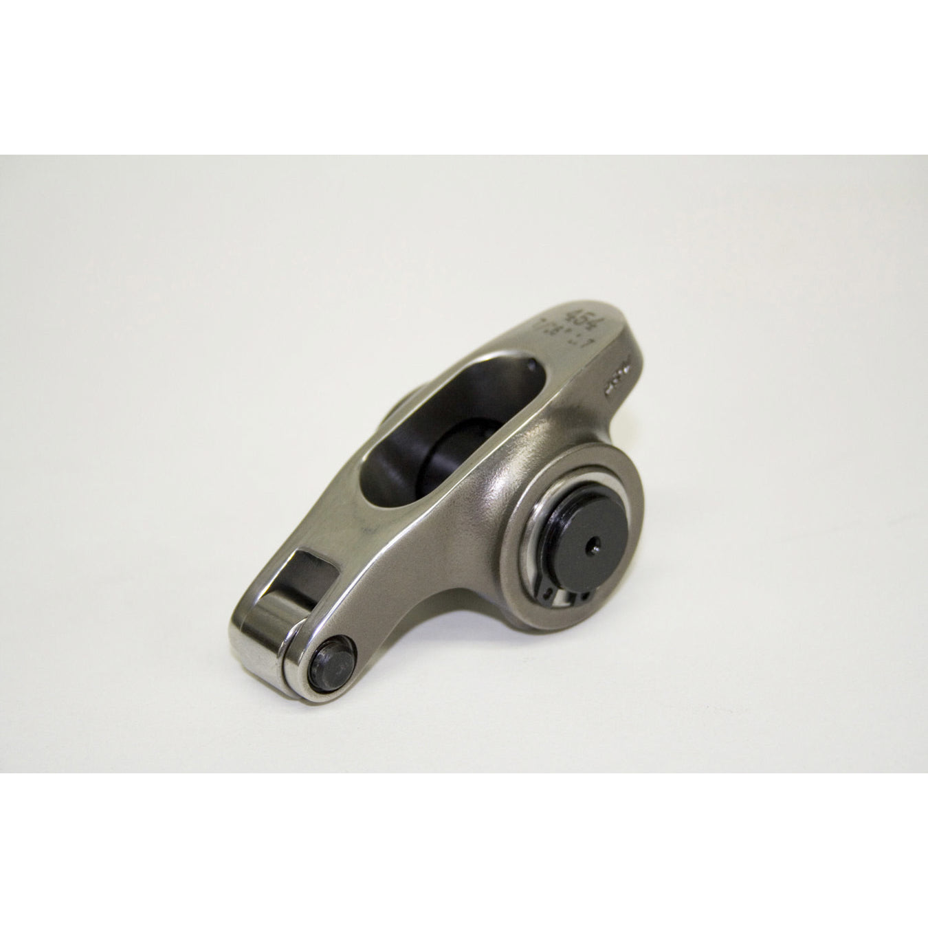 PRW INDUSTRIES Pro Series Rocker Arm 7/16" Stud Mount 1.70 Ratio Full Roller   Stainless