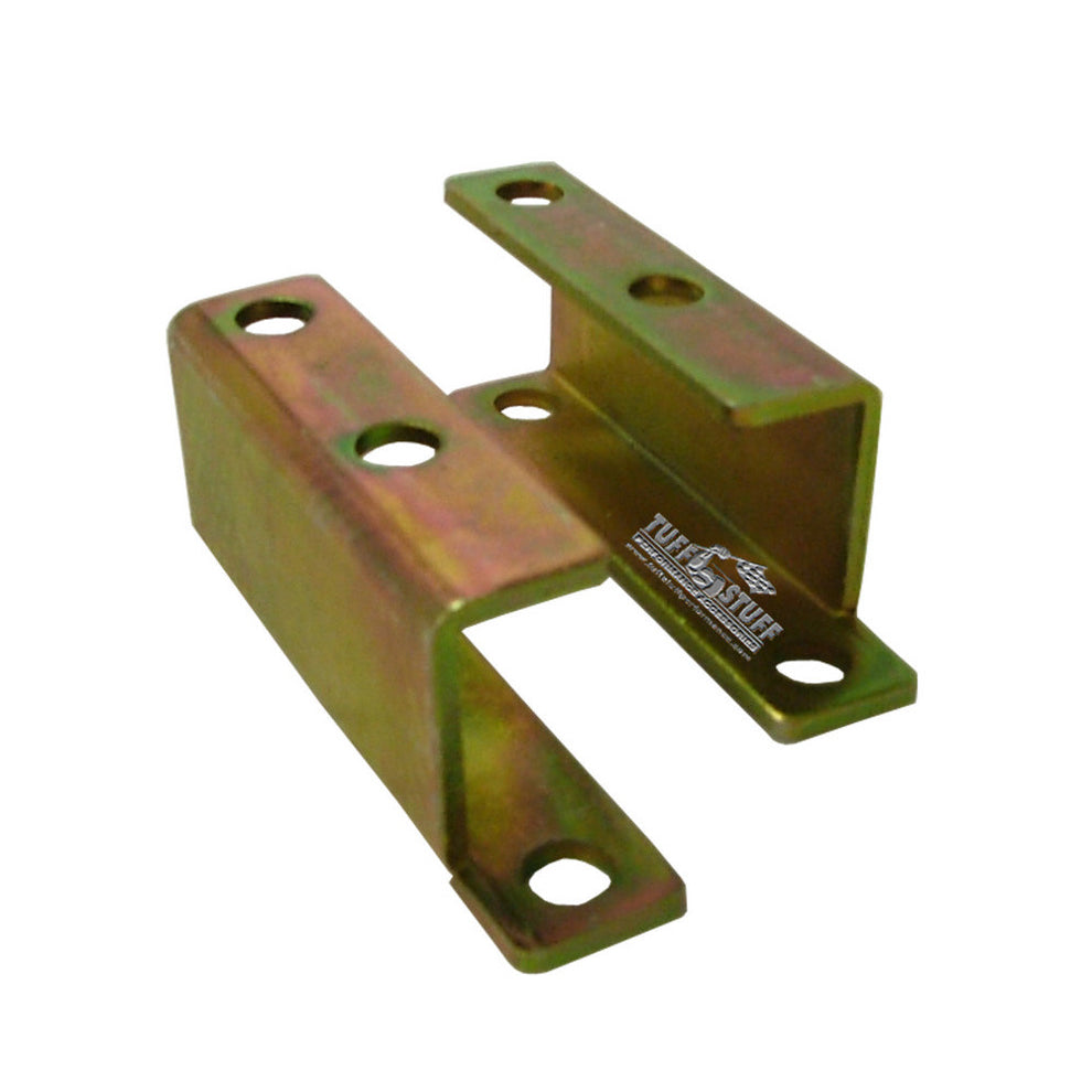 TUFF STUFF PERFORMANCE Tuff Stuff Performance Steel Brake Booster Bracket Zinc   Various GM 1955 58