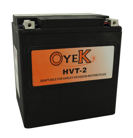 OYEK Battery   Premium Harley AGM