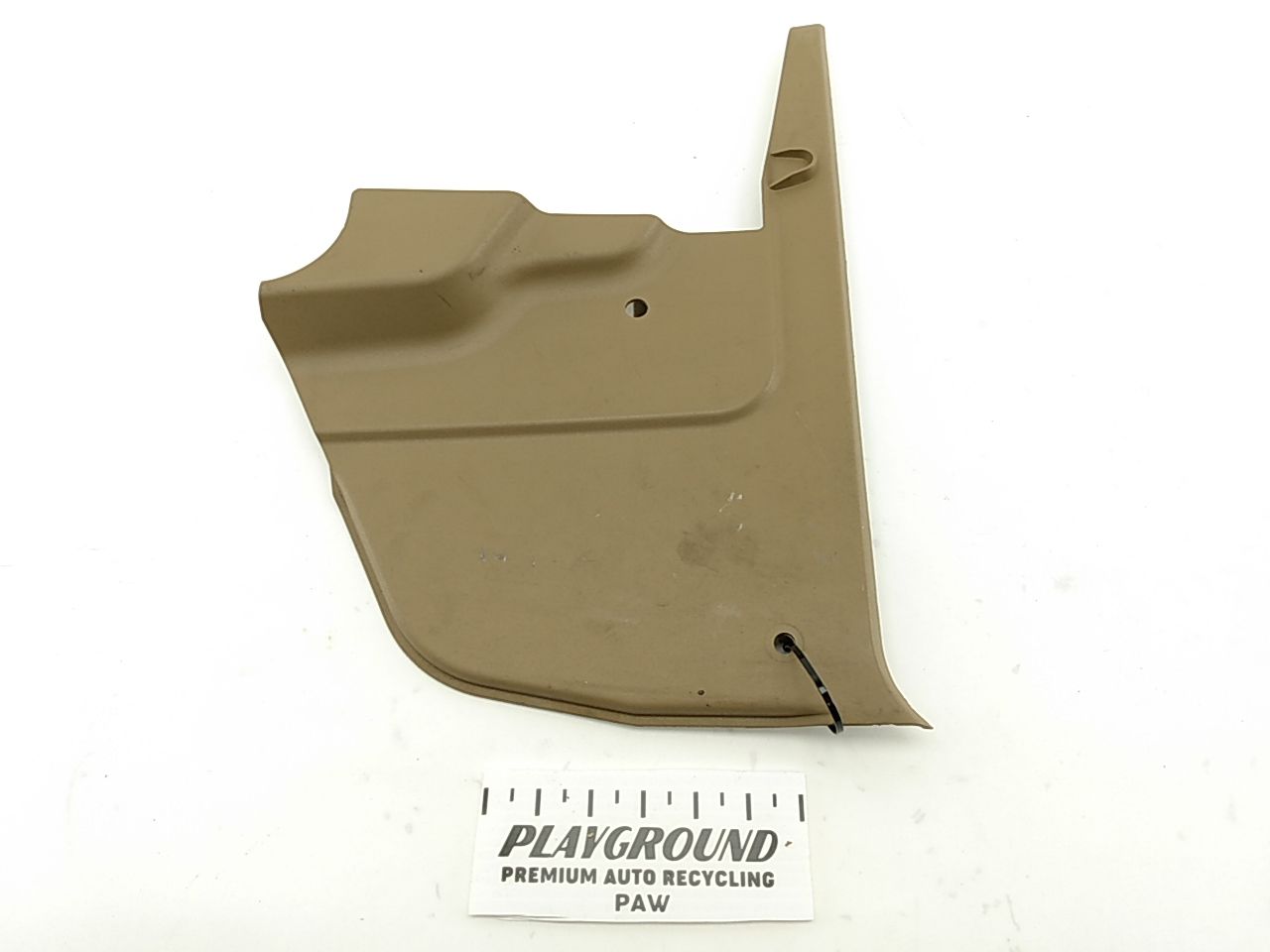 PLAYGROUND Land Rover Discovery Right Passenger Footwell Trim Panel