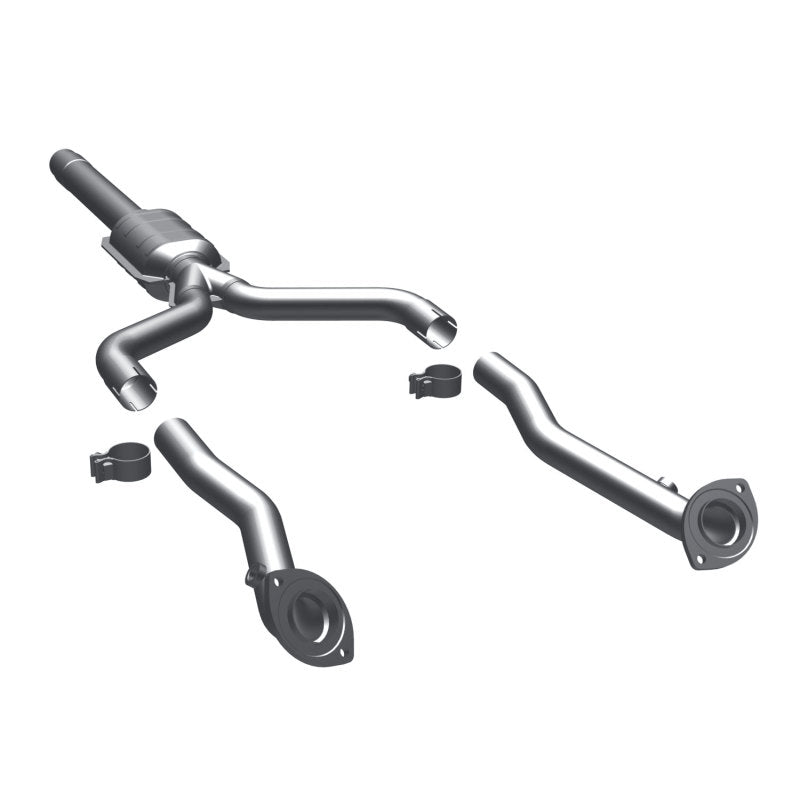 MagnaFlow Conv DF 96 97 Lex LS400 4.0L Rear Y