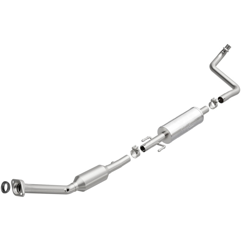 Magnaflow 00 05 Toyota Echo Base L4 1.5L OEM Grade / EPA Compliant Direct Fit Catalytic Converter