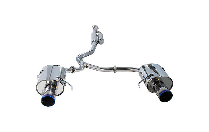 HKS 31029 AF004 Exhaust system Super Turbo Muffler SUBARU LEGACY (CBA BL5)