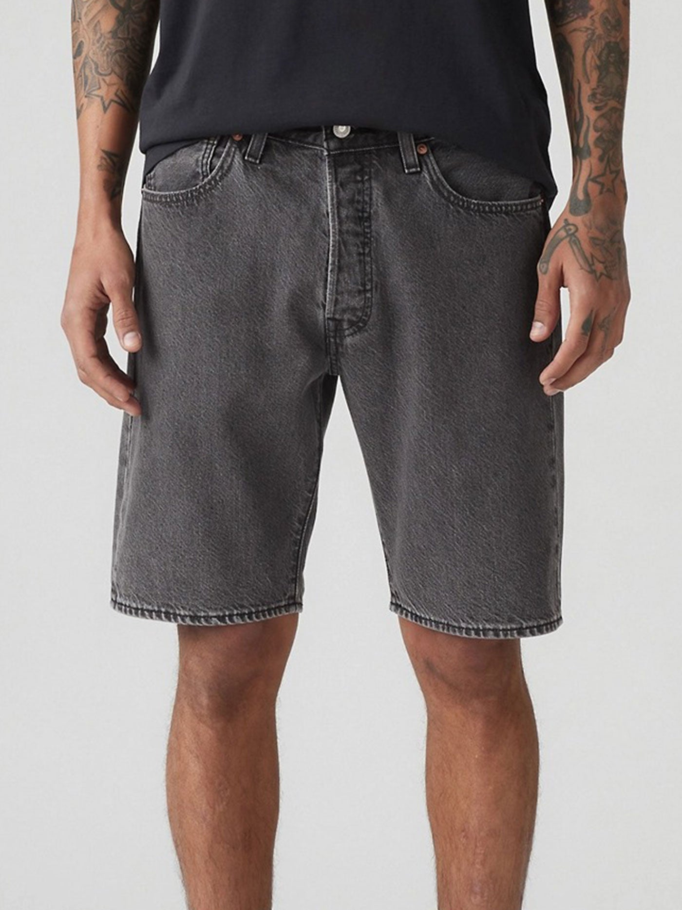LEVIS 501 Original Send The Link LTWT Shorts