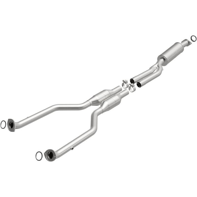 Magnaflow 07 11 Lexus GS350 3.5L Direct Fit Converter