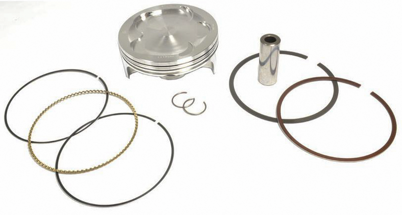 ATHENA Piston Kit Forged 94.94/Std Yam