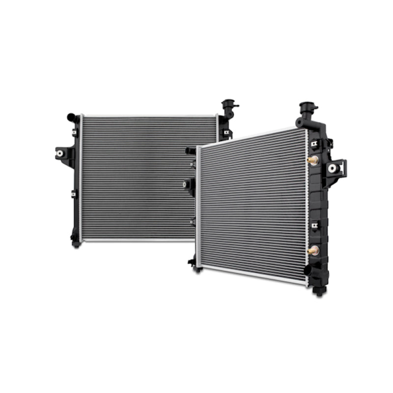 Mishimoto Jeep Grand Cherokee 4.7L Replacement Radiator 1999 2000