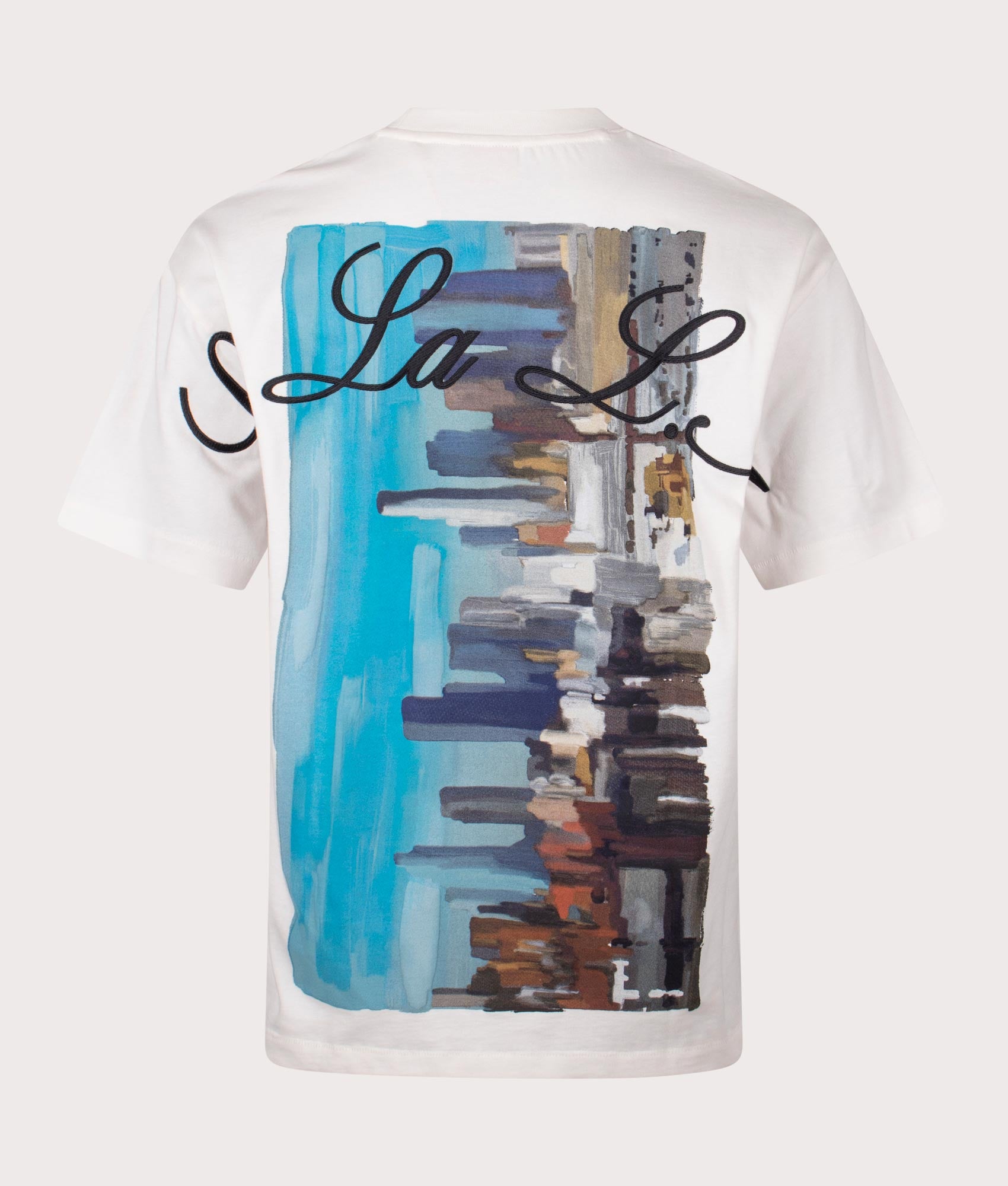 HUGO Oversized Duwrite T Shirt