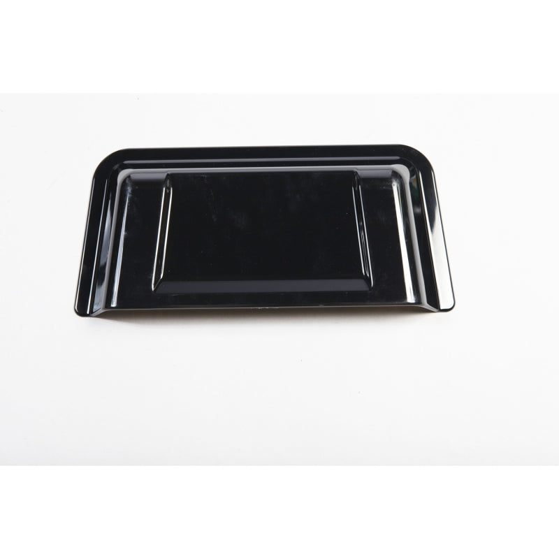 Rugged Ridge Cowl Vent Scoop Smoke 98 18 Jeep Wrangler