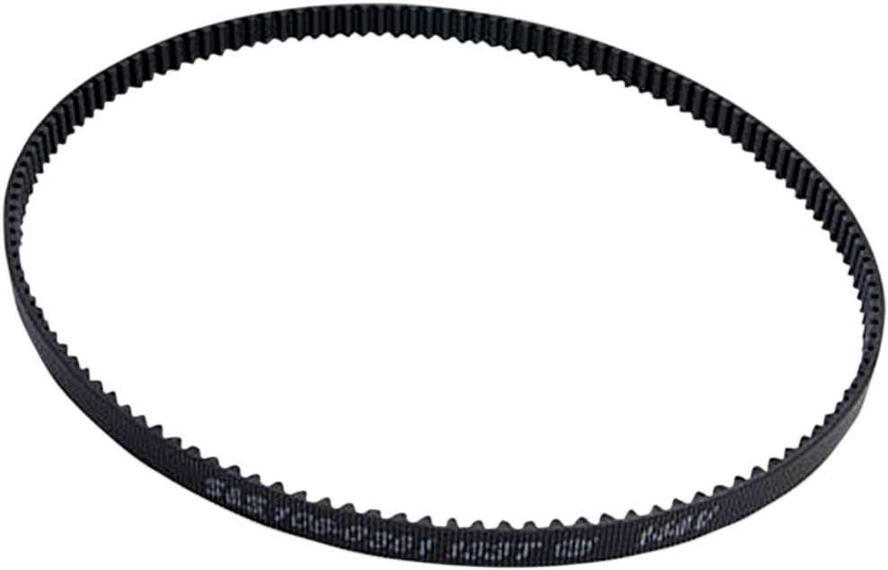 S&S CYCLE Final Drive Belt   128 Tooth   1 1/8" 106 0358