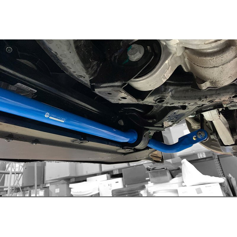 UNPLUGGED PERFORMANCE UP M3 312 1.1 Sway Bar Front + Rear Full Set for TESLA Model 3