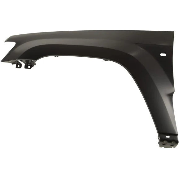 OMIX 12046.13 Left Front Fender for 05 10 Jeep Grand Cherokee WH (Export Model)