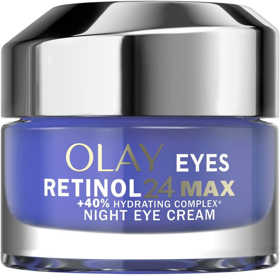 RAMEEZ Olay   Eye Retinol 24 Max Night  15 ml