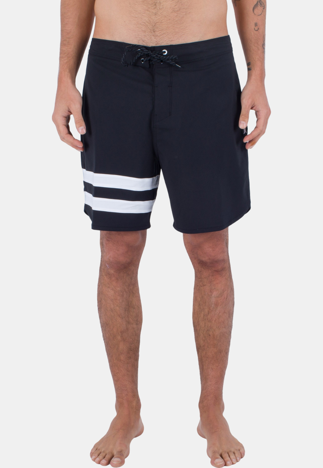 HURLEY בגד ים לגברים Phantoblock