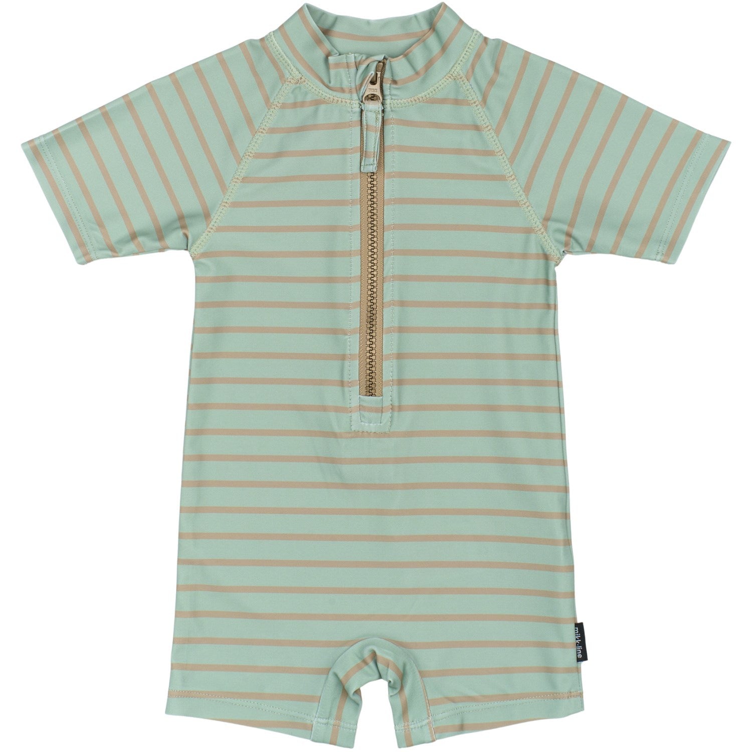 Mikk Line Green Bay AOP UV Suit Recycled