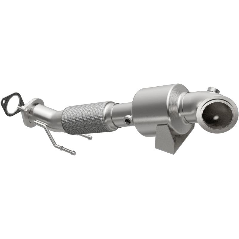 MagnaFlow 13 16 Ford Focus ST L4 2.0L California Grade Direct Fit Catalytic Converter