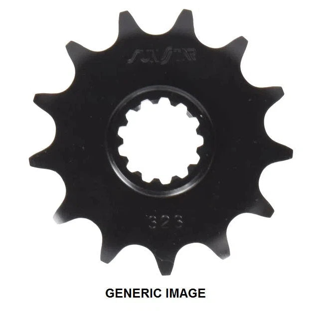 SUNSTAR Front Steel Sprocket 16T for OFFROAD SUZUKI DRZ400 2000 2003