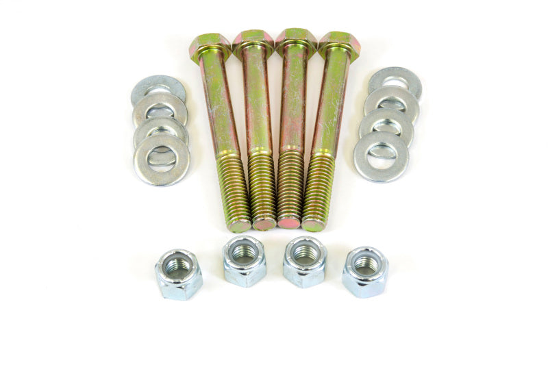 UMI Performance 64 77 GM A Body Rear Control Arm Bolt Upgrade Kit