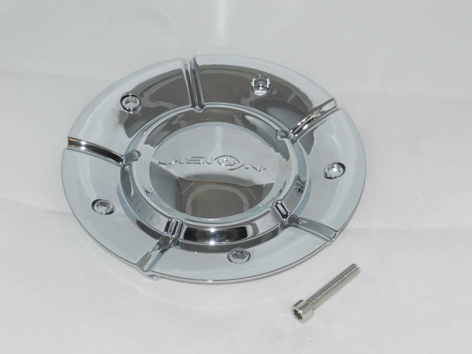 VISION AUTOBAHN MB GTS 168 WHEEL RIM CENTER CAP 168 HSH CAP FD0604 02 LG0604 02