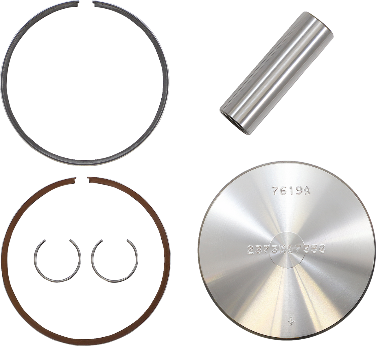 WISECO Piston Kit   +1.50 mm   Moto Ski   Ski Doo
