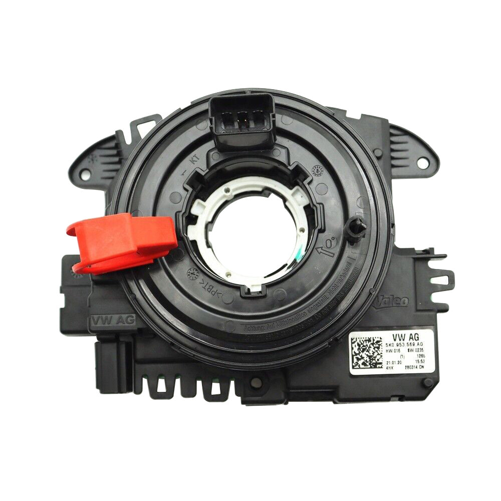 VIPIH 2010  2015 Volkswagen Tiguan Tulan Seat Altea Leon Clock Spring 5K0953569AG 5K0953569AK
