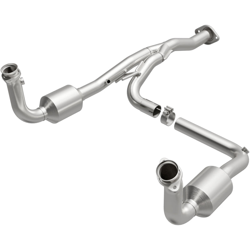 Magnaflow 05 07 Jeep Liberty 3.7L Direct Fit Converter