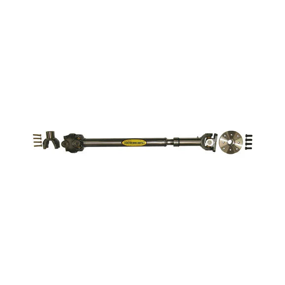 Tom Woods Rear 1310 Drive Shaft for 07 18 Jeep Wrangler JK 2 Door