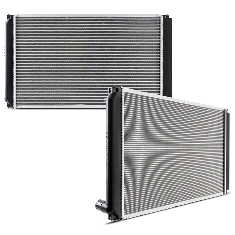 Mishimoto Toyota RAV 4 Replacement Radiator 2016 2018