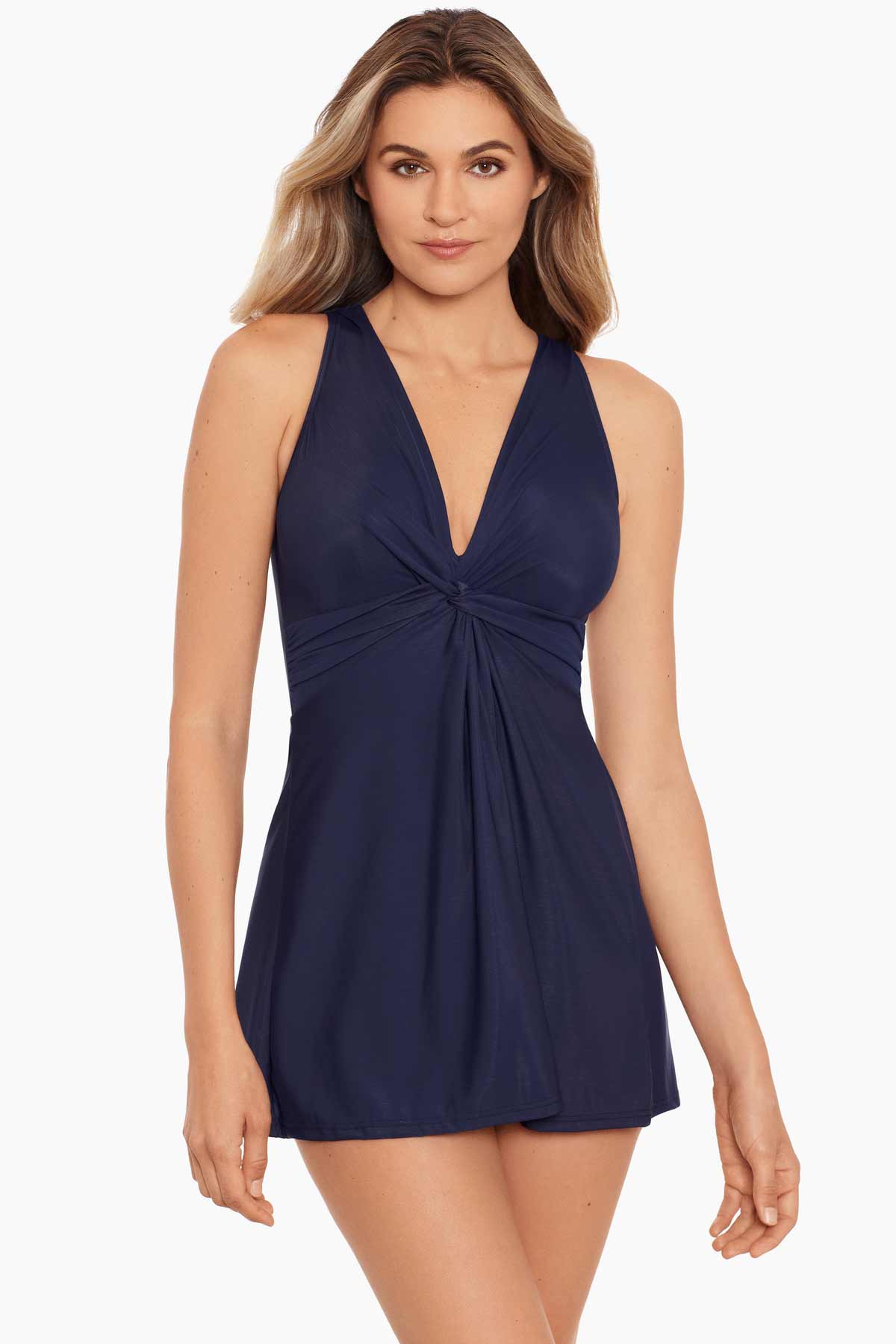 MIRACLESUIT Marais Swim Dress