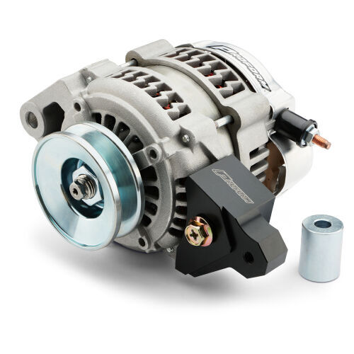 Proform Lightning Bolt 100 AMP Mini Alternator 10SI Mount # 66437