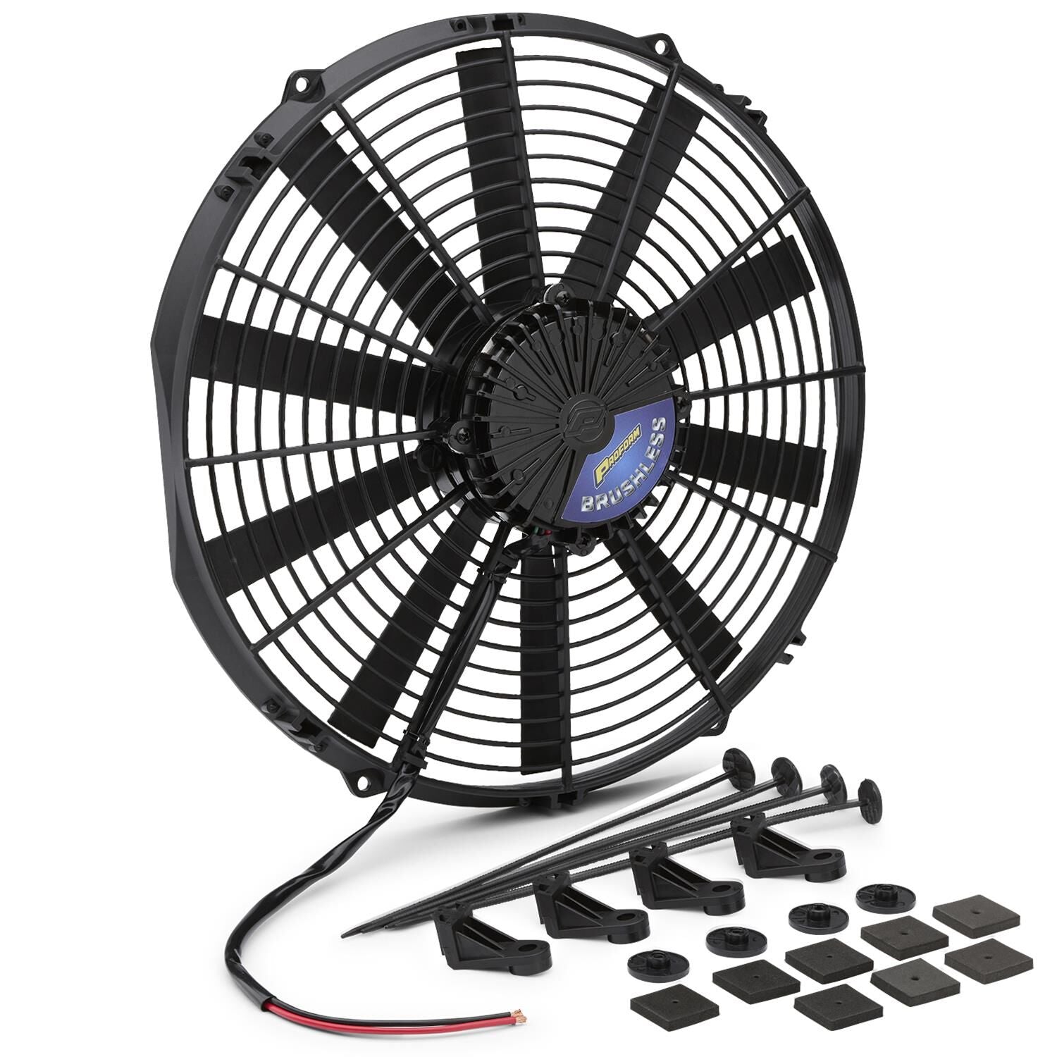 Proform 14 Inch 2,900 CFM Proform Brushless Electric Fan # 67035