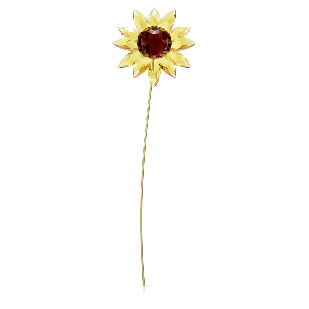 GARDEN TALES SUNFLOWER 5646017 SWAROVSKI DECORATIVES
