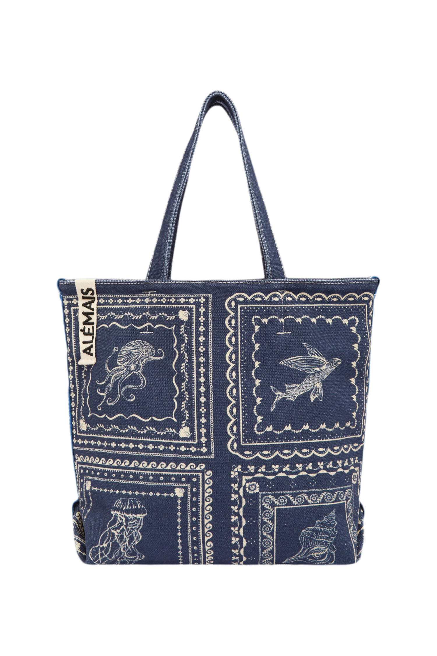 ALEMAIS Oceane Shopper Tote