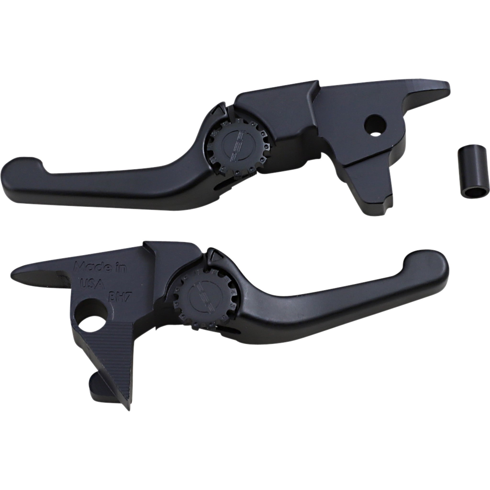 PSR 0610 2179 12 01663 22 Anthem Shorty Lever Set Lever Set   Anthem   Shorty   Black