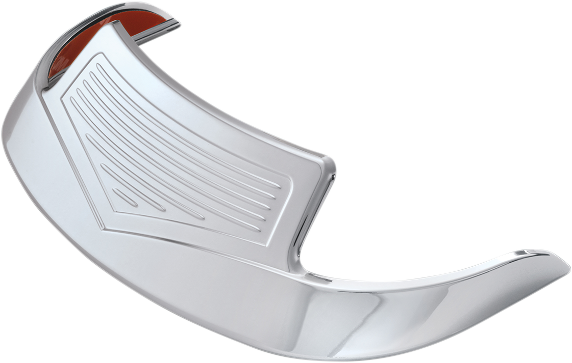 SHOW CHROME Front Fender Accent