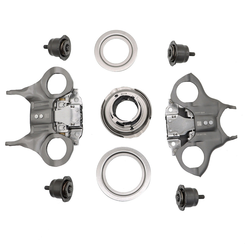 VIPIH Ford Transit Courier 2015 2016 DCT250 DPS6 Clutch Release Fork & Bearing Kit AE8Z7515D CA6Z7515H