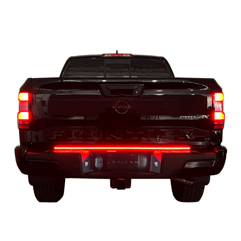 Putco 15 22 Chevy Colorado//20 22 Jeep Gladiator 48in Light Blade Direct Fit Kit Red/Amber/White