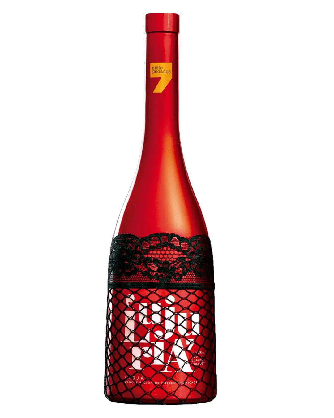 AAYUSH 7 Pecados Lujuria Wine, 75 cl